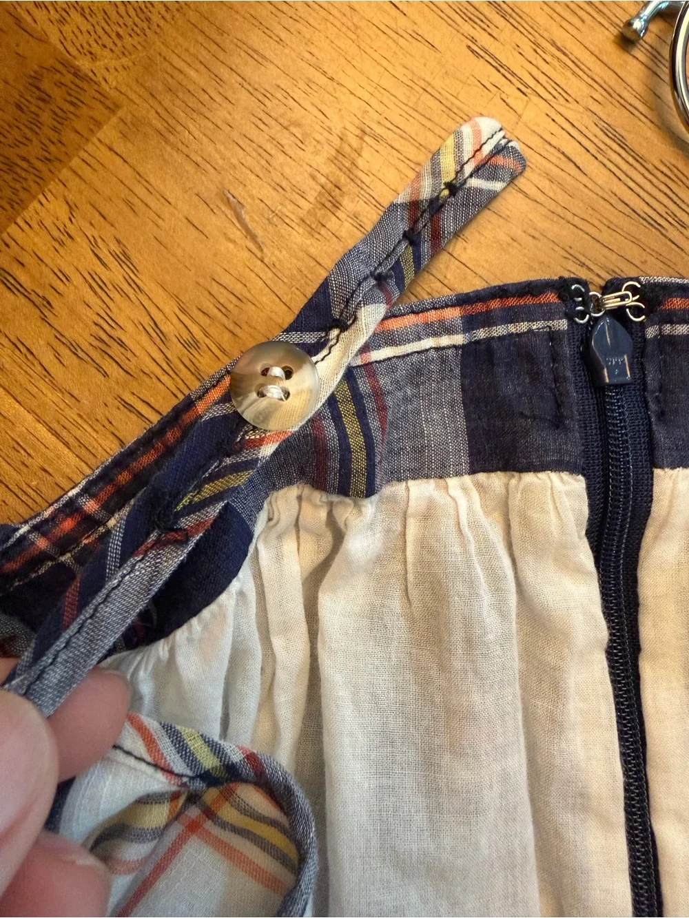 J. Crew classic crew